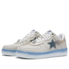 A Bathing Ape Bape Sta #5 'Beige Blue' 001FWJ801054IBEI