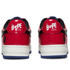 A Bathing Ape Bape STA #1 'Red Blue' 1K80-191-301-RED