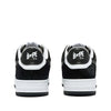 A Bathing Ape Bape Sta #1 'Black Fur' 0ZXSHM191050LBKA