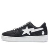 A Bathing Ape Bape Sta #3 'Black White' 0ZXSHM191052LBKA