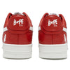 A Bathing Ape Bape Sta #3 'Red White' 0ZXSHM191052LRDA