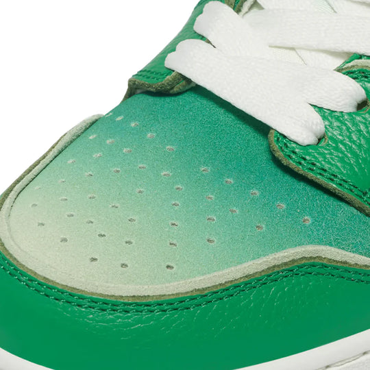 (WMNS) A Bathing Ape SK8 Sta #4 'Green White' 0ZXSHW291058LGRX