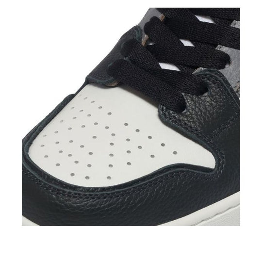 A Bathing Ape SK8 Sta #5 'Black Grey' 0ZXSHM191059LBKZ
