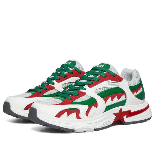 A Bathing Ape Shark STA 'Italy' 0ZXSHMX91304M