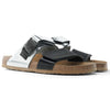 BirkenstockRick Owens Rotterdam 'Black Silver'