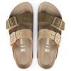 Birkenstock(WMNS) Arizona Split Sandals 'Sandcastle Faded Khaki'