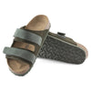 BirkenstockUji Nubuck Suede Leather 'Thyme'