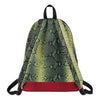 Supremex The North Face Snakeskin Lightweight Day Backpack 'Green Yellow'