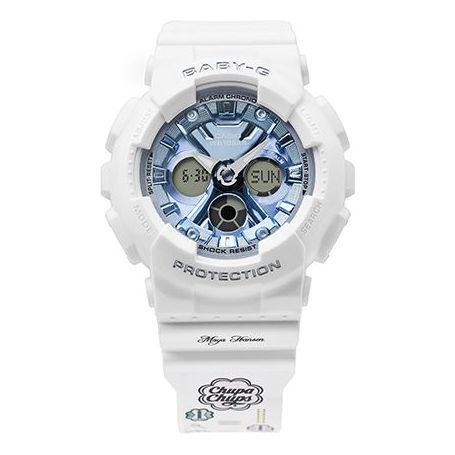 CASIOBaby-G 'White Blue'