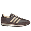 (WMNS) adidas originals SL 72 OG 'Charcoal Crystal Sand Brown' IF1937