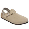 BirkenstockTokio Taupe Suede Sandals 'Taupe'