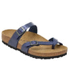 Birkenstock(WMNS) Mayari Birko-Flor 'Graceful Midnight Blue'
