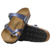 Birkenstock(WMNS) Mayari Birko-Flor 'Graceful Midnight Blue'