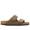 Birkenstock(WMNS) Arizona 'Leo Khaki'