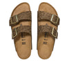 Birkenstock(WMNS) Arizona 'Leo Khaki'