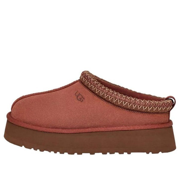 UGG(WMNS)  Tazz Slipper 'Red Jasper'