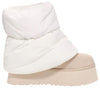 UGG(WMNS) Classic Mini Dipper Puffer Boots 'White Ceramic'