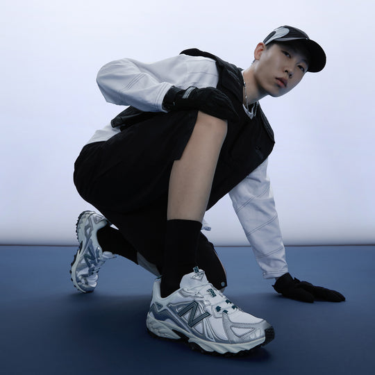 New Balance 610 'Silver Reflection' ML610TAE