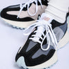 (WMNS) New Balance 327 'Black White' WS327CPA