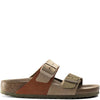 Birkenstock(WMNS) Arizona Split Sandals 'Sandcastle Faded Khaki'
