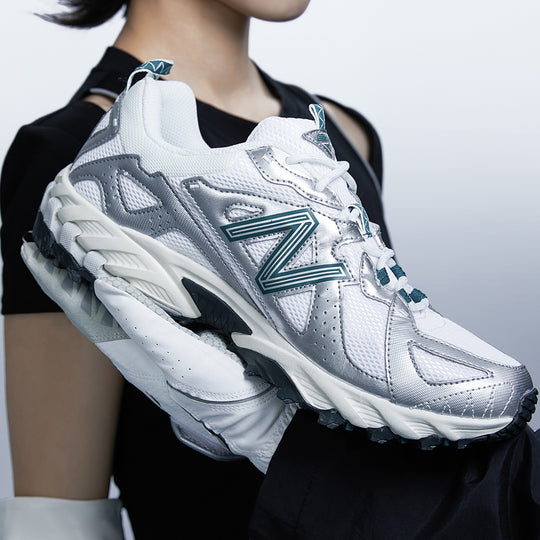 New Balance 610 'Silver Reflection' ML610TAE