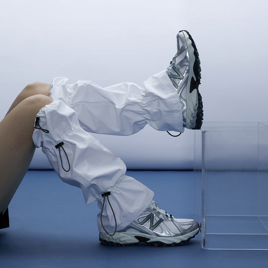 New Balance 610 'Silver Reflection' ML610TAE