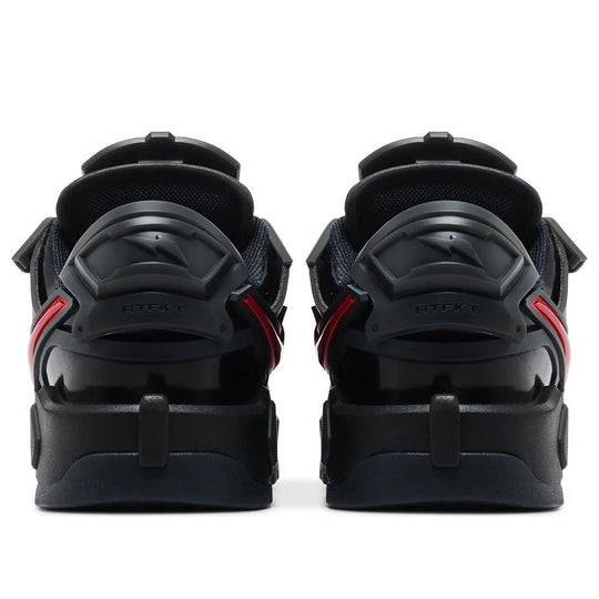 Nike x RTFKT Clone x Dunk Genesis Low 'Black Red' HQ0899-001