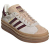 (WMNS) adidas Gazelle 'Beige Burgundy' JQ5127