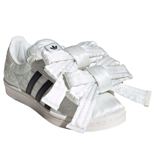 (WMNS) adidas Caroline Hu Superstar 'White Black' JR7977