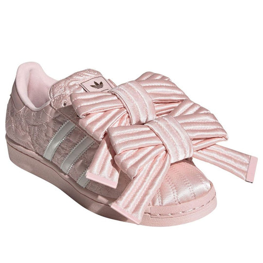 (WMNS) adidas Caroline Hu Superstar 'Pink' JQ8737