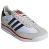 adidas SL 72 RS 'White Black Grey Red' JS0746