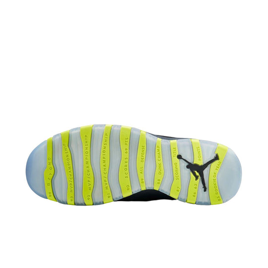 Air Jordan 10 Retro 'Venom' 310805-033