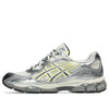 (WMNS) ASICS x EMMI Gel-NYC 'White Huddle Yellow' 1202A498-100