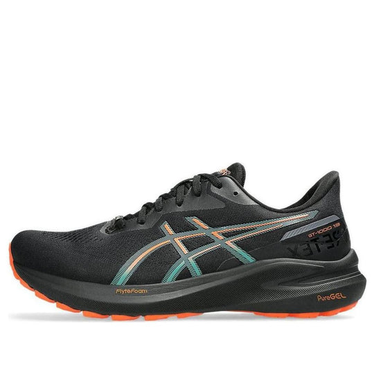ASICS GT-1000 13 Gore-Tex 'Black Nova Orange' 1011B857-002