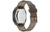 adidasGray Resin Strap Watch 'Brown Black'