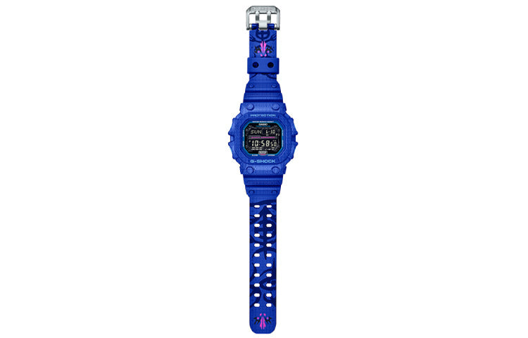 CASIOG-Shock King 'Blue'