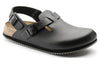 BirkenstockTokio Super Grip Leather Sandals 'Black'
