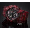 CASIOG-Shock Digital 'Red'