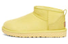 UGG(WMNS) Classic Ultra Mini 'Yellow'