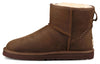 UGGClassic Mini Deco Mid Tops Fleece Lined Brown