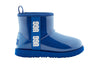 UGGClassic Clear Mini II Blue