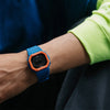 CASIOG-Shock Square 'Blue'