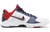 NikeZoom Kobe 5 Team USA 2010 'White Red Blue'