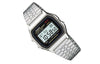 CASIOWaterproof Unisex Mens Black Digital