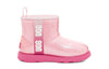 UGG(PS) CLASSIC CLEAR MINI 'Light Pink'