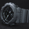 CASIOG-Shock Analog-Digital 'Black'