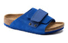 Birkenstock(PS) Kyoto Kids Suede Nubuck 'Ultra Blue'
