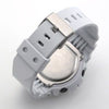 CASIOG-Shock Digital 'White'