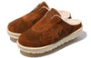 UGGX Bape Tasman Fleece Lined Stay Warm Sandals