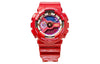 CASIOG-Shock Analog-Digital 'Red'